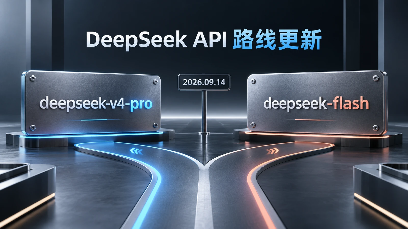 DeepSeek V4.1 Flash 与 Pro 怎么选：入口、模型名和现行价格